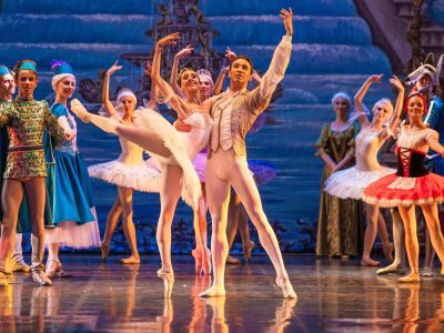 Билеты на Спящая красавица (Москонцерт Холл) / Театр | Афиша | ИнфоТаймс