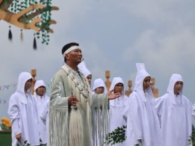 Ысыах Олонхо начался в Нерюнгринском районе