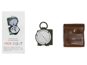 *Компас военный топографический RGK DQL-7