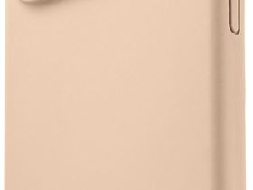 Клип-кейс uBear Touch Mag для Apple iPhone 16 Pro Бежевый