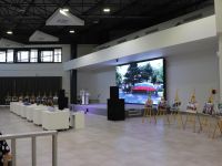 Информационно-выставочный центр музея «Самбекские высоты»