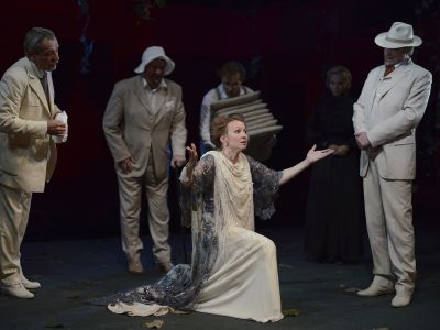 Билеты на Чайка (Театр Российской армии) / Театр | Афиша | ИнфоТаймс