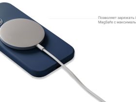 Чехол-накладка uBear