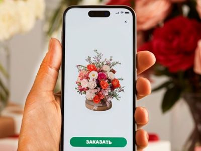 Лучшие приложения для заказа цветов и подарков