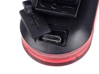 Cube Комплект фонарей RFR Tour 25 USB (14314), цвет Черный