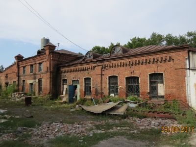 Мастерские