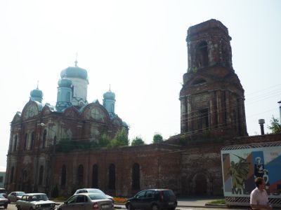 Церковь Михаила Архангела