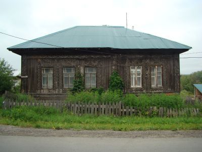 Дом Филимонова