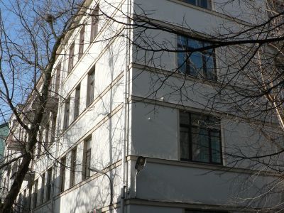 Квартира, в которой жил Новиков-Прибой Алексей Силыч