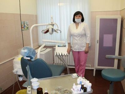 Детская поликлиника Мирного получила оборудование на 4 млн рублей по муниципальной программе