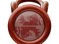 Ручка перьевая LAMY Al-Star Harry Potter Special Edition, Gryffindor, F