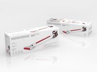 Пылесос вертикальный беспроводной REDMOND RV-UR370