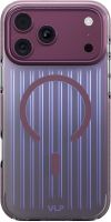 Клип-кейс VLP Pulse для Apple iPhone 18 Pro Max с MagSafe Тёмно-фиолетовый