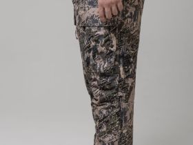 Зимний костюм для охоты Remington Edmonton Figure — до -35°C, мембрана 10 000 мм