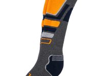 Термоноски трикотажные для мальчиков (высокие махровые)