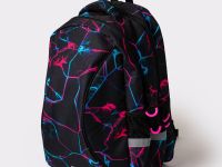 Комплект для девочек: рюкзак, сумка-мешок