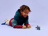 Ninjago 71849 Конструктор Ния против элементального монстра