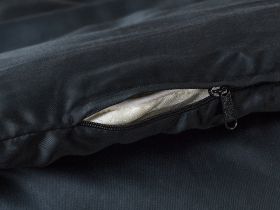 Постельное белье Black, тенсель 41149