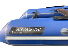 Лодка ПВХ BIG BOAT Varyag 400