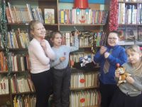 Междуреченская библиотека-филиал № 18