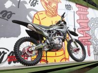 Мотоцикл кроссовый эндуро BSE Z7 2.0