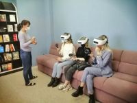 Модельная библиотека «Здесь читают!» – филиал № 5 г. Новокуйбышевска