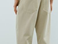 Джинсы Баллоны, Бежевый