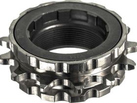 Трещотка ACME DNP BMX (серый цепь 1/2"x1/8" 13)