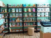 Газопроводская сельская библиотека