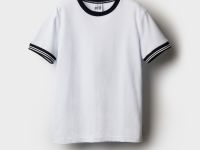 Фуфайка трикотажная для мальчиков (футболка)