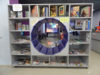 Библиотека-филиал № 21 «Созвездие»