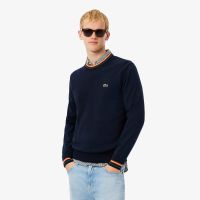 Мужской свитер Lacoste из органического хлопка