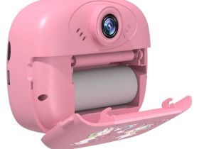 Детский фотоаппарат Leef