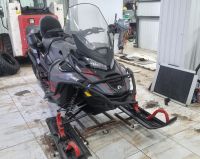 Снегоход BRP Lynx Commander LTD (Rotax 900 Ace)