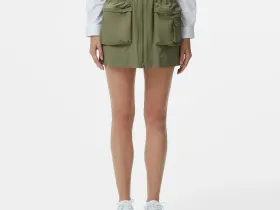 Женская юбка Lacoste стандартного кроя с карманами