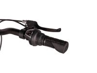 Подростковый велосипед Stels Turbo 430 MD 24, год 2026, цвет Серый, ростовка 11.5