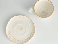 Чайная пара Круассан/Croissant