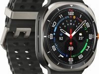 Смарт-часы Samsung Galaxy Watch Ultra LTE 47 мм Серый
