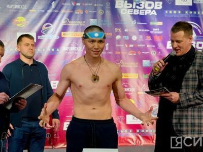 «У меня нет другого выбора – только победа»: боксер Петр Васильев – о турнире «Вызов Севера»