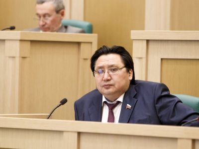 Сенатор от Якутии Александр Акимов вошел в состав Госкомиссии по Арктике