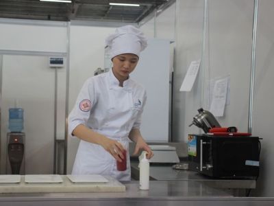 WorldSkills («Молодые профессионалы»): Якутянка Кристина Пак ждет итогов соревнований
