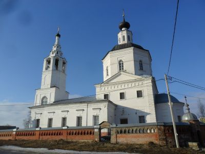 Церковь Михаила Архангела