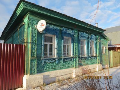 Дом жилой В.А.Любимова