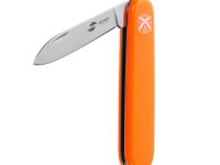 Нож перочинный Stinger 90 мм, 2 функции, оранжевый