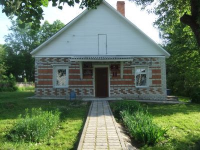 Гостиловская поселенческая библиотека