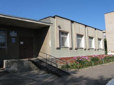 Буйская межпоселенческая библиотека