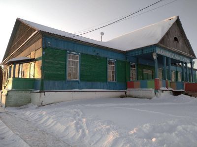 Николаевский сельский дом культуры