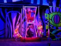 Московский театр иллюзии. Основная сцена