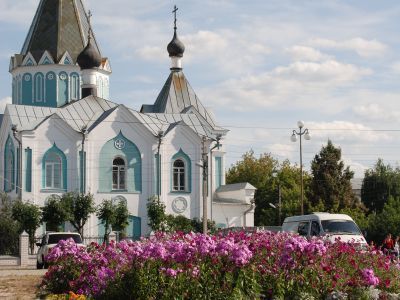 Церковное здание