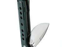 Складной нож Eafengrow EF910 Green, сталь D2, рукоять G10